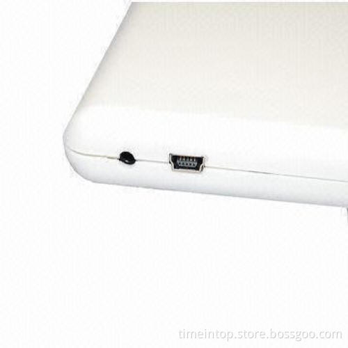 New Model Slot-in External DVD Rewritable Drive with Light and Button, Used for Any PCs